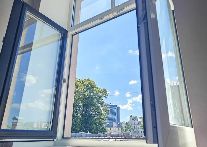 City Heart, Space, Loft View, Free Parking