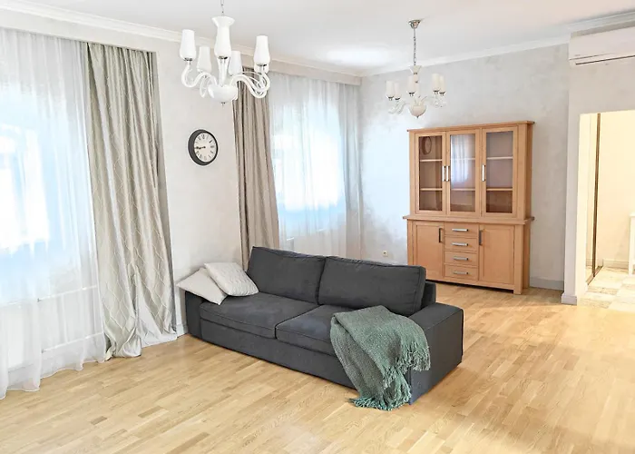 City Heart, Space, Loft View, Free Parking